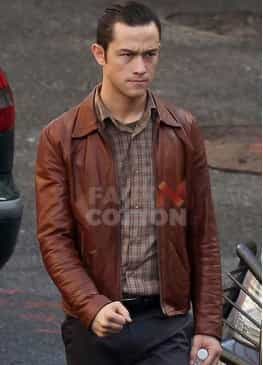 Inception Joseph Gordon-Levitt Leather Jacket